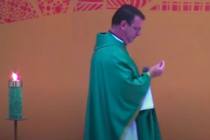 Fr. Robinson de Castro Cunha