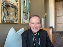 Bishop Michael Burbidge of the Diocese of Arlington, Virginia, is chairman of the U.S. Conference of Catholic Bishops’ Committee on Pro-Life Activities.