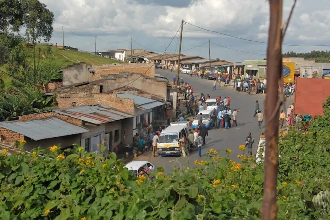 burundi road