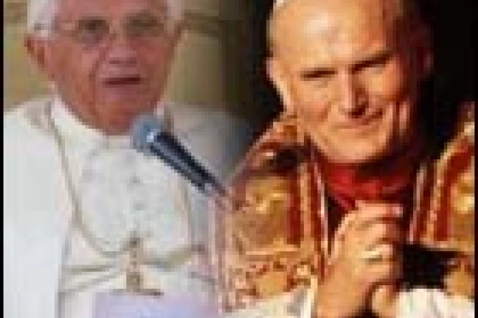 bxvi jpii
