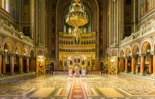 Byzantine Church /   Radu Bercan / Shutterstock.com