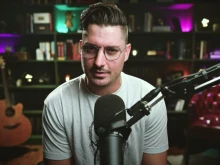 Cameron Bertuzzi, a popular Protestant YouTube host, announced online on Nov. 17, 2022, that he is in the process of converting to Catholicism.