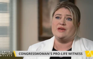 Rep. Kat Cammack   Credit: EWTN Pro-Life Weekly