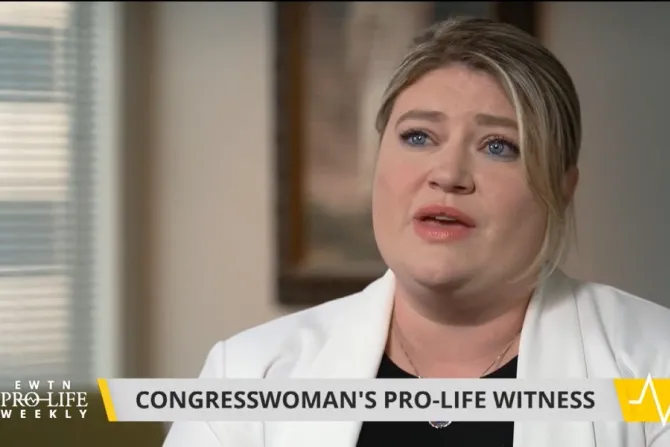 The congresswoman who was almost aborted