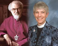 Archbishop Rowan Williams / Canon Mary Glasspool?w=200&h=150
