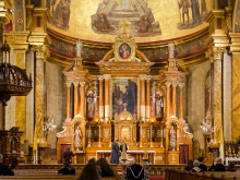 St. John Cantius parish in Chicago, Ill.