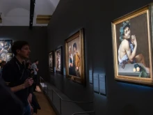 The “Caravaggio 2025” exhibition revives the legend of the baroque genius in Rome.