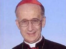 Cardinal Camillo Ruini