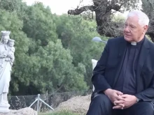 Cardinal Gerhard Müller.
