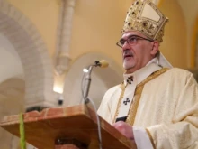 Cardinal  Pierbattista Pizzaballa is the Latin Patriarch of Jerusalem