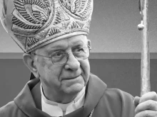 Cardinal Geraldo Majella Agnelo died at his home in Londrina, Brazil, on Aug. 26, 2023.