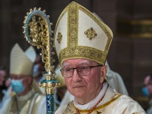 Cardinal Pietro Parolin.