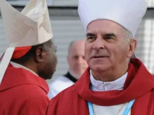 Cardinal Keith O'Brien. 