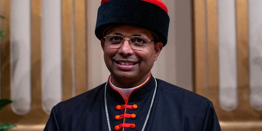 Pope Francis names travel agent Cardinal Jacob Koovakad to lead