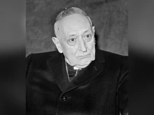 Cardinal József Mindszenty in 1974.