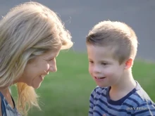 Carissa Carroll, pictured with her son Jack, founded the nonprofit organization Jack's Basket to celebrate babies with Down syndrome