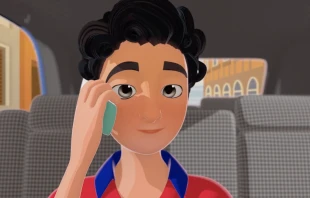 “Carlo Acutis, God’s Influencer” brings to life the story of the Church’s first millennial saint who used his passion for technology and the internet to spread his love for the Eucharist and his Catholic faith to people around the world. Credit: CCC of America