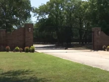 Monastery of the Most Holy Trinity in Arlington, Texas.