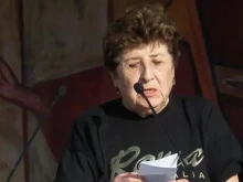 Carmen Hernández, co-founder of the Neocatechumenal Way