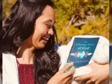 Carrell Jamilano, author of The Alluring Voice of God.