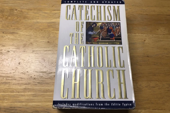 The Catechism of the Catholic Church
