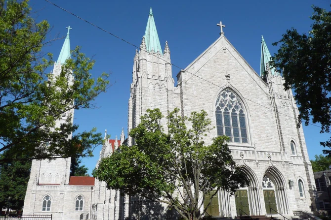 Cathedral Kansas City