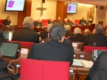 Plenary of the Spanish Episcopal Conference.