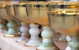 Chalice.   Lauren Cater/CNA.