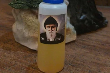St. Charbel oil
