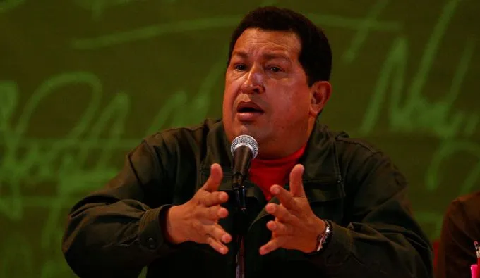 Hugo Chavez. ?w=200&h=150