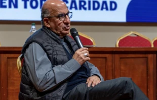 Cardinal Fernando Chomali, archbishop of Santiago, Chile. Credit: Courtesy of Archdioceses of Santiago, Chile