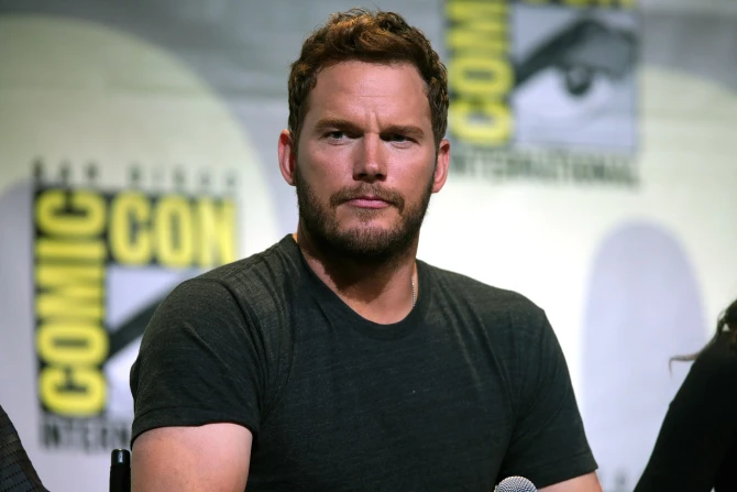 Chris Pratt