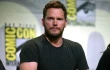 Chris Pratt speaks at the 2016 San Diego Comic Con International for “Guardians of the Galaxy Vol. 2” at the San Diego Convention Center in San Diego.