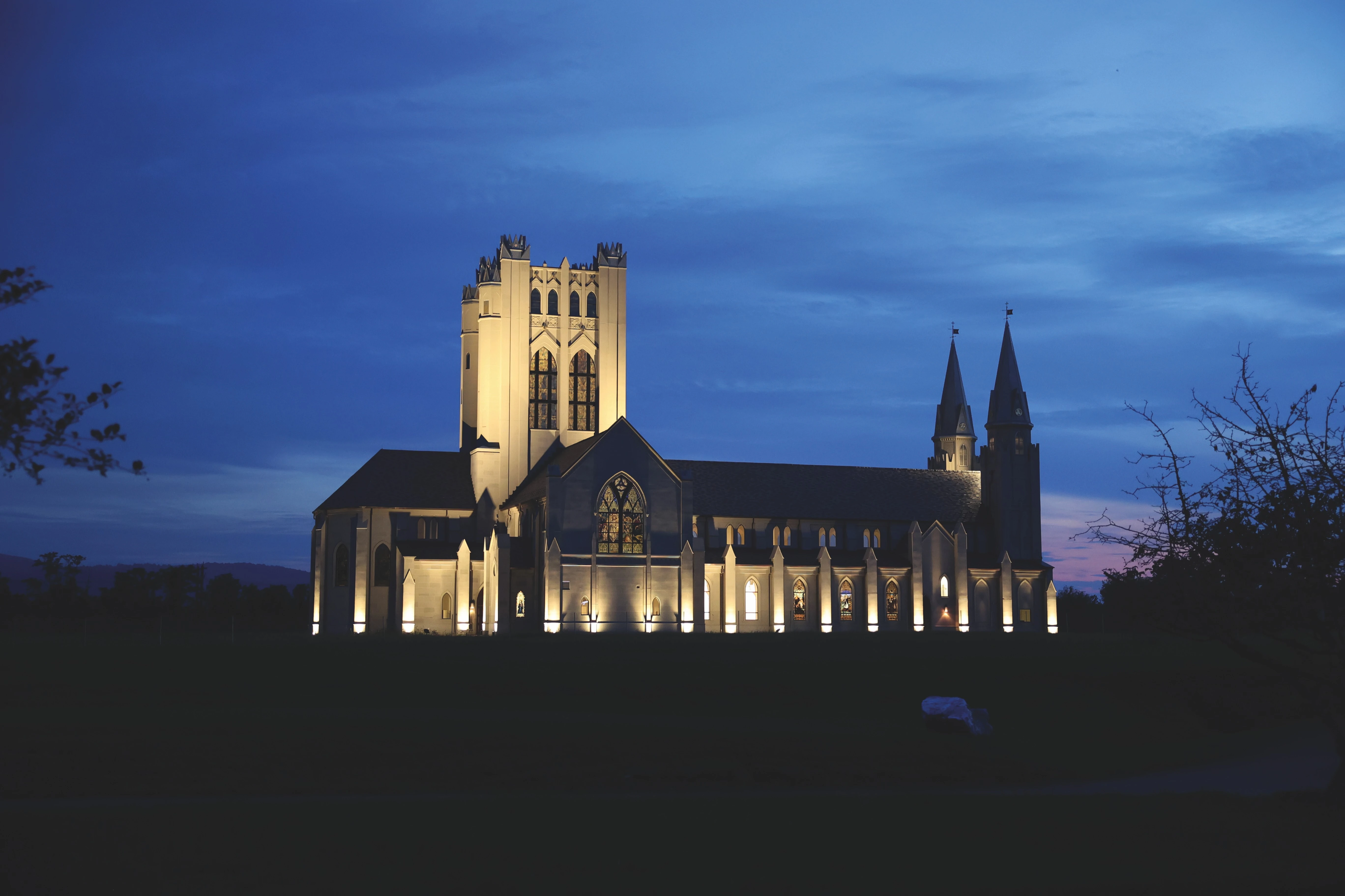 The Chapel of Christ the King at Christendom College in Front Royal, Virginia.?w=200&h=150