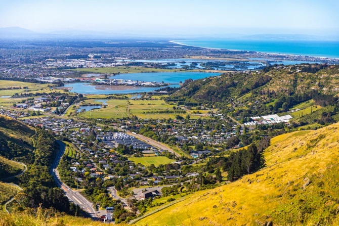 Christchurch, New Zealand