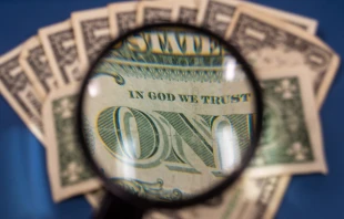 A parish finance director in Lincroft, New Jersey, is alleged to have stolen more than $1.5 million in a lawsuit filed by the Church of St. Leo the Great. Credit: Neal Bryant/Shutterstock