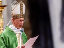 Cardinal Angelo Bagnasco