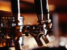 Beer Taps. 