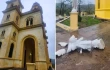 Hurricane Melissa severely damaged the Cuban shrine to Our Lady of Charity of El Cobre.