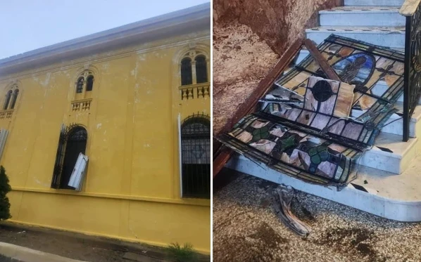 The Shrine of Our Lady of El Cobre is located in the area of the island hardest hit by Hurricane Melissa. Credit: Courtesy of Diocese of Cienfuegos