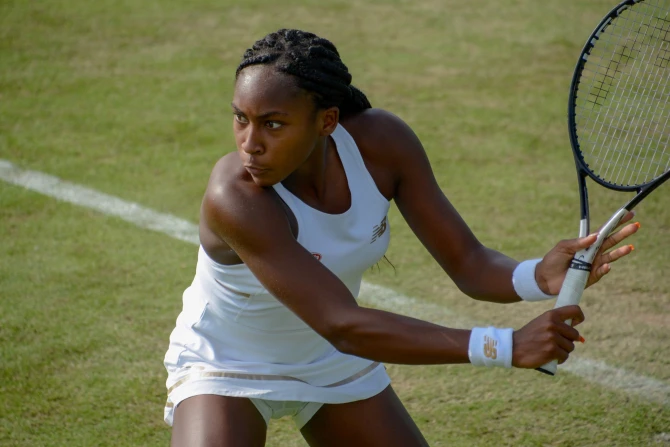 coco gauff