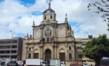 Church of the National Vow in Bogotá, Colombia.
