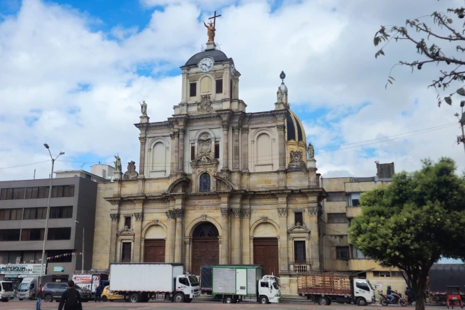 Colombian law recognizes historical importance of church dedicated to Sacred Heart of Jesus