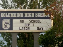 Columbine High School. 