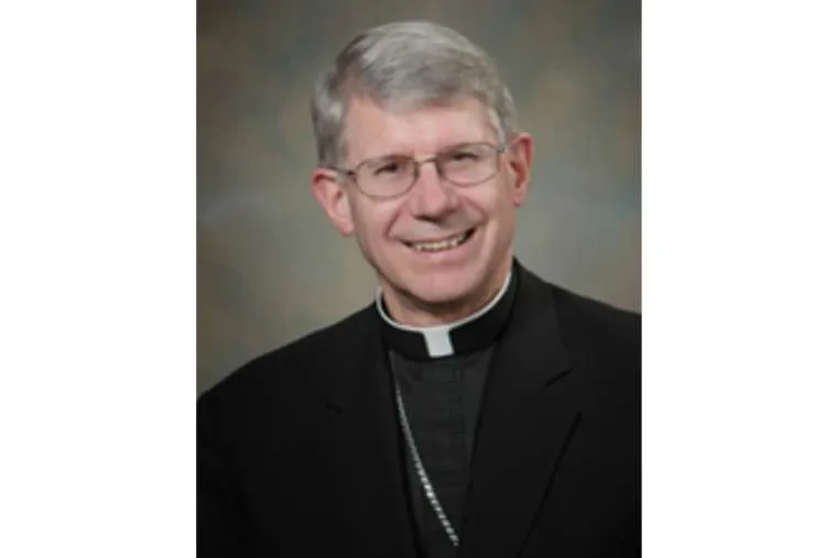 Bishop Daniel Conlon. CNA file photo?w=200&h=150