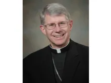 Bishop Daniel Conlon. CNA file photo