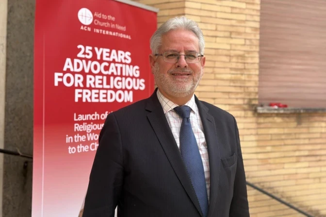 Consultant to European bishops: Attacks on places of worship are ‘pandemic’