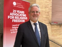 José Luis Bazán, legal adviser to the Commission of Episcopal Conferences of the European Union (COMECE) in Brussels.