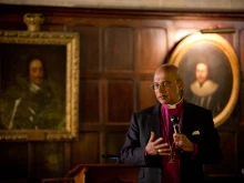 The Rt. Rev. Michael Nazir-Ali, the former Anglican bishop of Rochester, England.