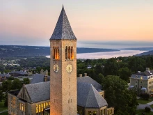 Cornell University in Ithaca, New York